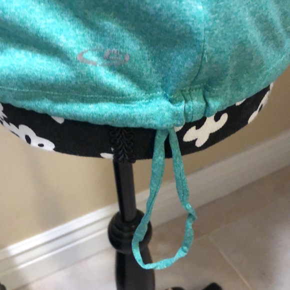 Champion racer back double layer bra area athletic tank top - Picture 3 of 11